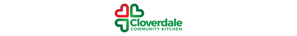 Cloverdale Community Kitchen's Home Page
