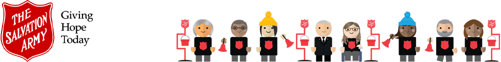 The Salvation Army 's Home Page