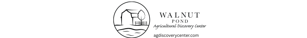 Walnut Pond Agricultural Discovery Center, Inc's Banner