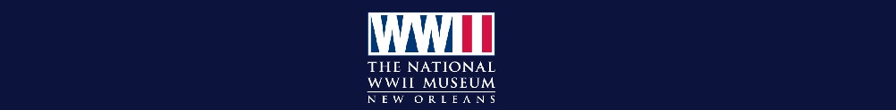 The National WWII Museum's Home Page