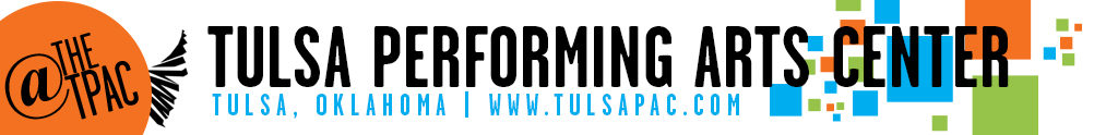 Tulsa Performing Arts Center's Banner