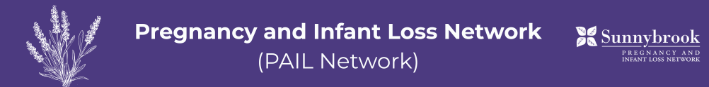 Pregnancy and Infant Loss Network's Home Page
