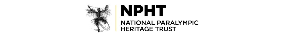 National Paralympic Heritage Trust's Home Page