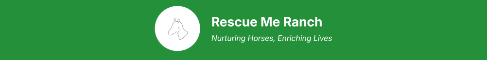 Rescue Me Ranch's Home Page