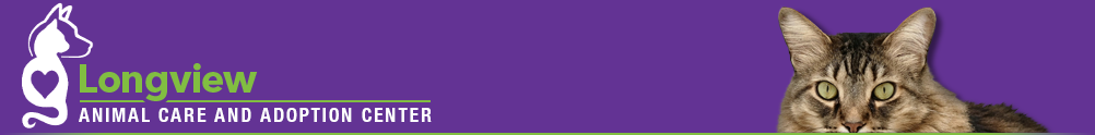 Longview Animal Care & Adoption Center