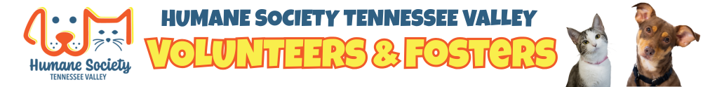 Humane Society of the Tennessee Valley's Banner