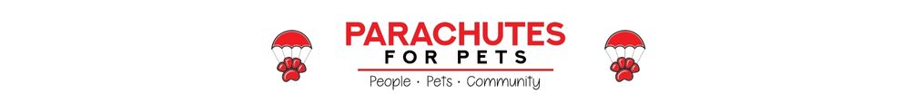 Parachutes For Pets's Home Page