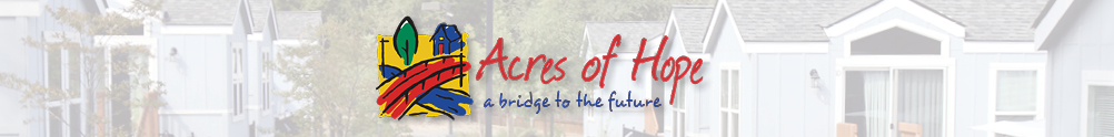 Acres of Hope's Banner