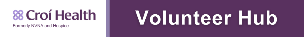 Croi Health Volunteer Hub
