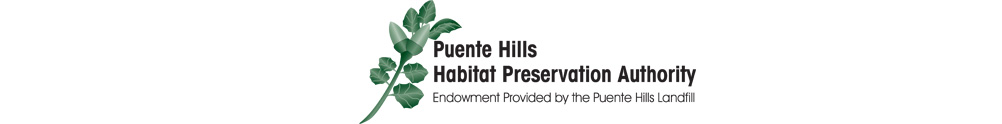 Habitat Authority's Home Page
