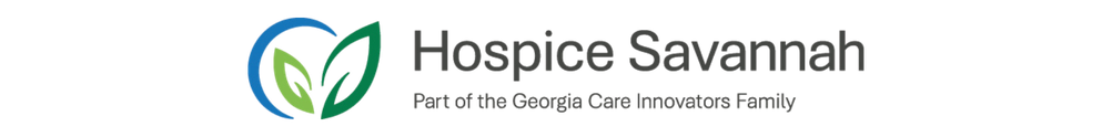 Hospice Savannah's Banner
