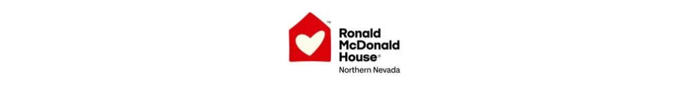 Ronald McDonald House Northern Nevada's Banner