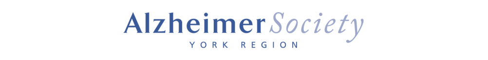Alzheimer Society of York Region's Home Page