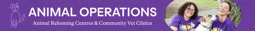 Animal Rehoming Centres and Community Vet Clinics's Home Page