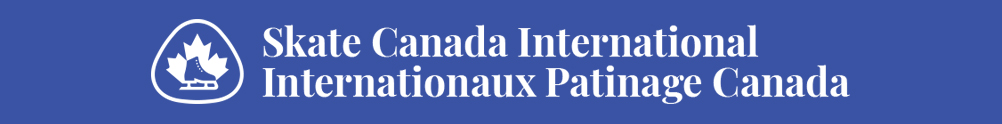 Skate Canada International / Internationaux Patinage Canada's Banner