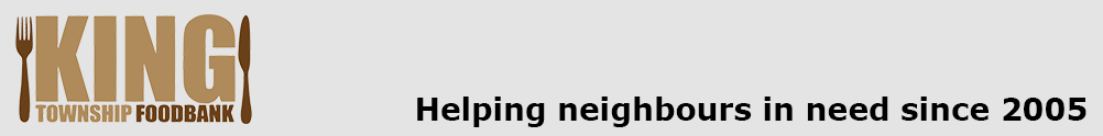 Helping neighbours in need since 2005