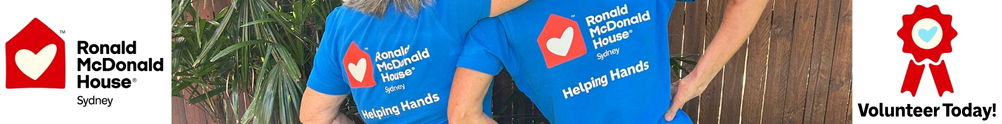 Ronald McDonald House Sydney's Home Page