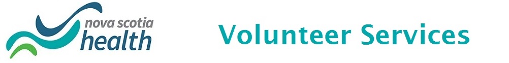 Nova Scotia Health - Volunteer Services 's Banner