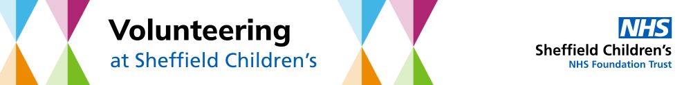 Sheffield Children's NHS Foundation Trust's Banner