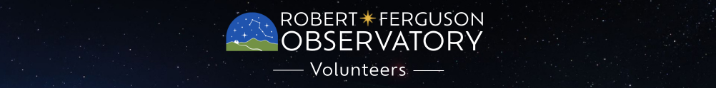 Robert Ferguson Observatory's Home Page