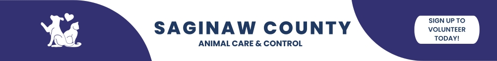 Saginaw County Animal Care & Control's Home Page