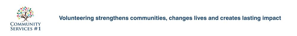 Community Services #1 Volunteers