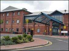 Rochdale building