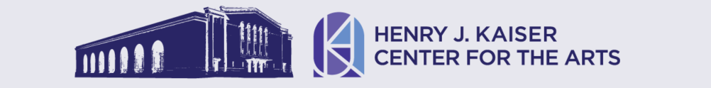Henry J. Kaiser Center for the Arts - Volunteer Page