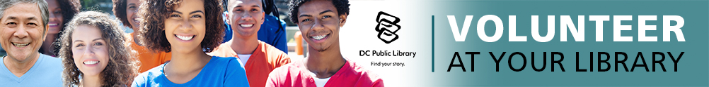 DC Public Library's Home Page